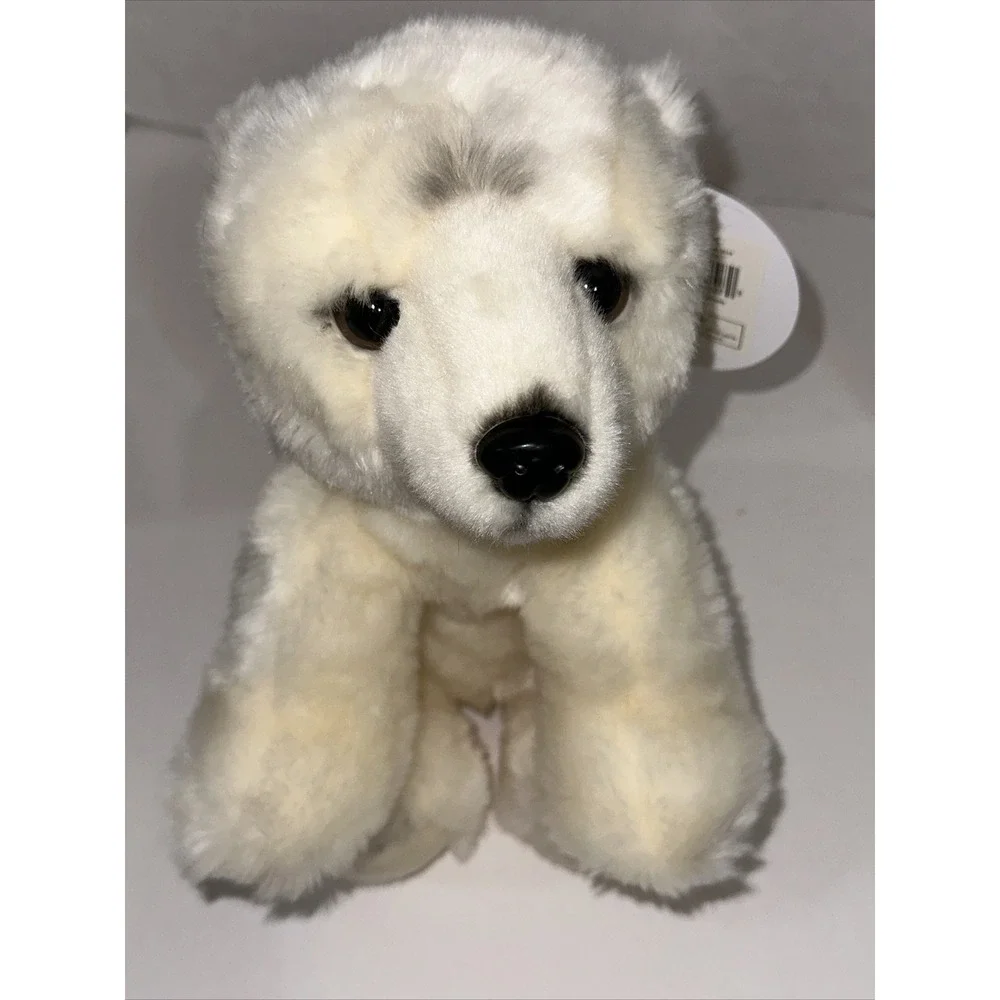 Adventure Planet Heirloom Buttersoft Collection Polar Bear Plush Stuffed Animal